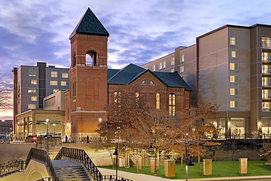 Homewood Suites by Hilton Indianapolis Downtown IUPUI