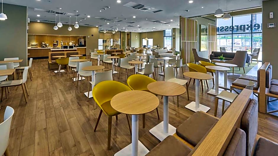 City Express Plus by Marriott Leon Centro de Convenciones