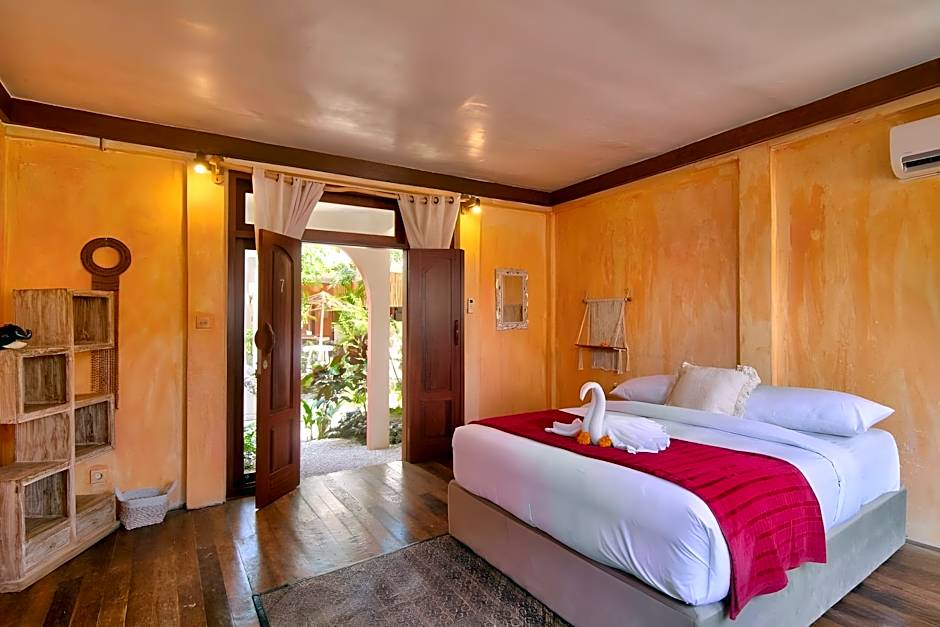 Sannyas Boutique Hotel
