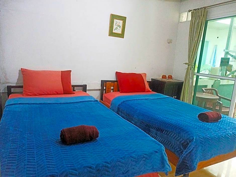 Nu Phuket Airport Residence