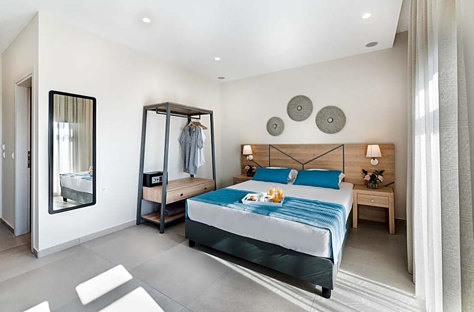 Santorini Main Square