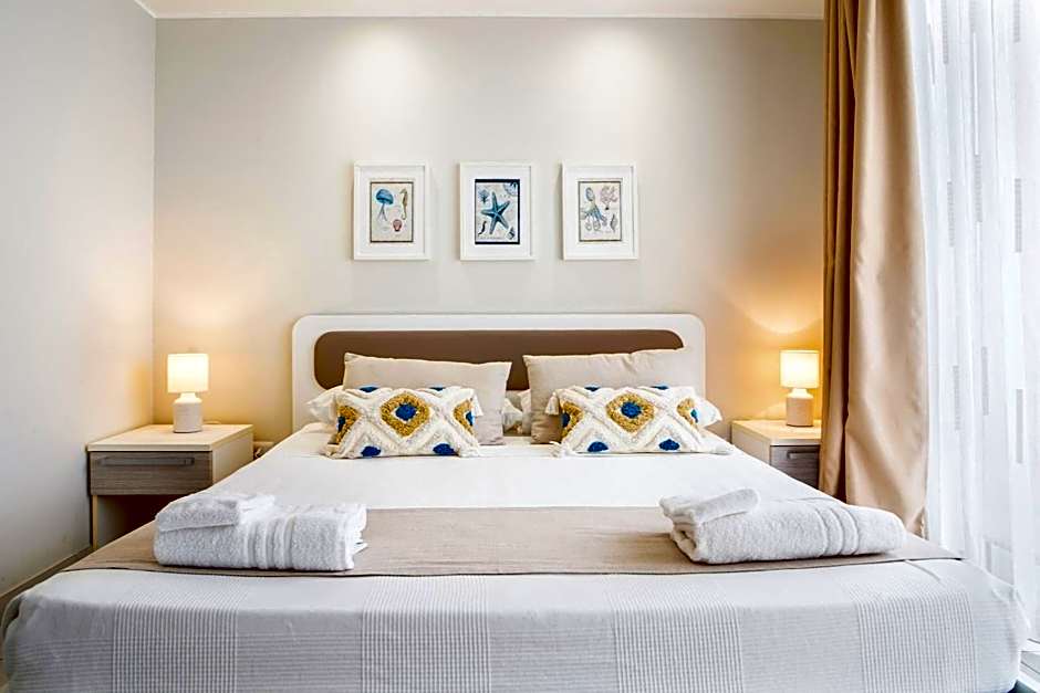 Pietra Bianca Rooms