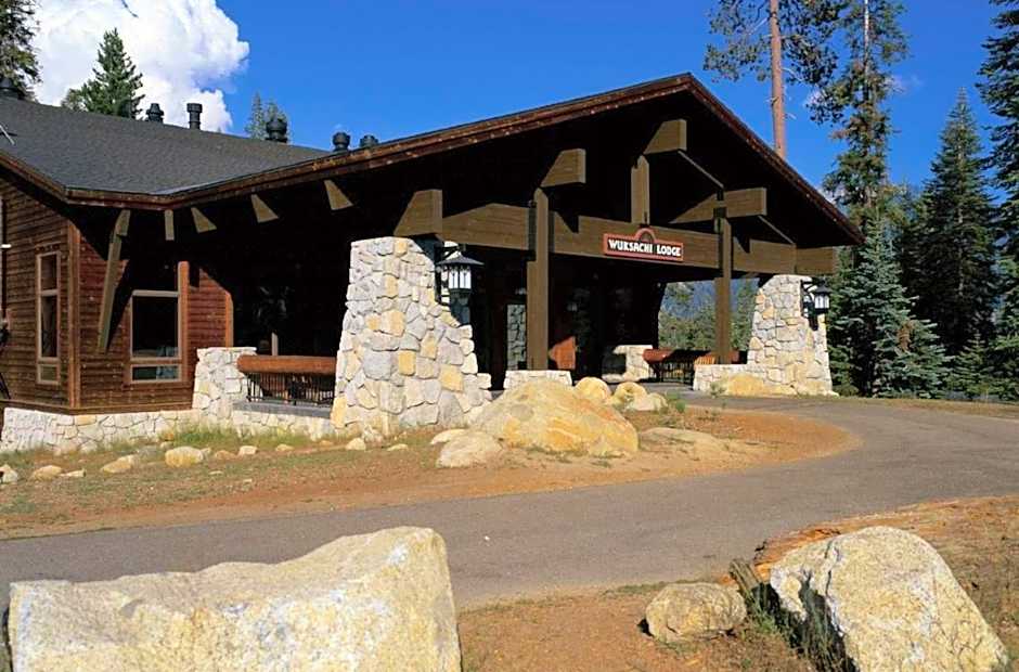 Wuksachi Village and Lodge