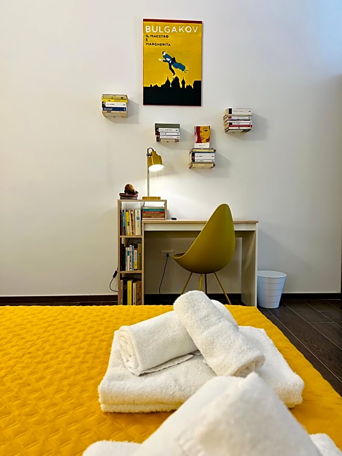 B&B letterario Palazzo Pistocchi