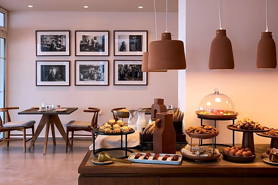 Golden Milos Beach Ηouse by Domotel