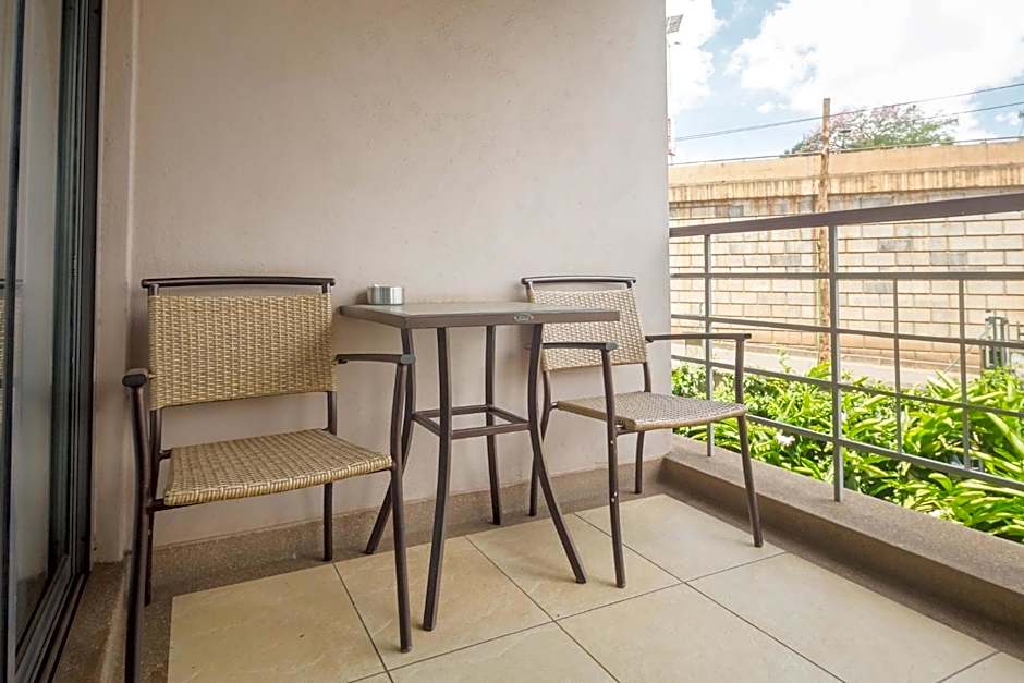 Taarifa Suites by Dunhill Serviced Apartments