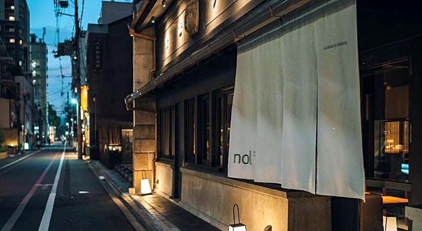 nol kyoto sanjo