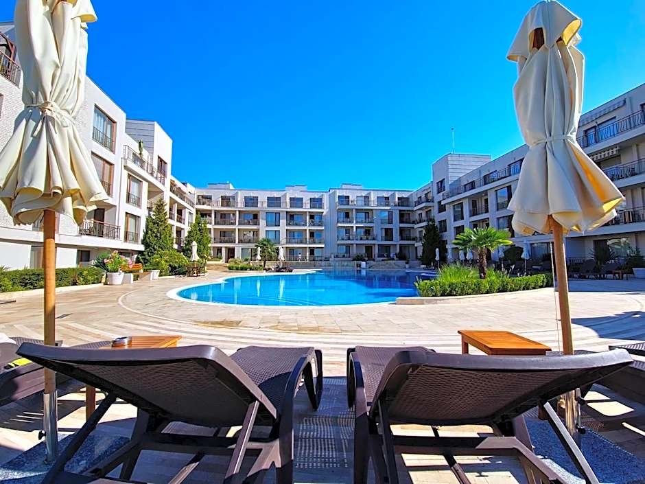 Diamond Beach Sarafovo by KP