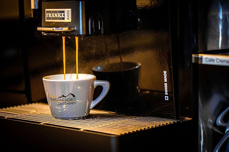 Bergparadies - inklusive Eintritt in die Alpentherme