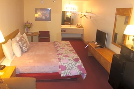 King Room - Second Floor