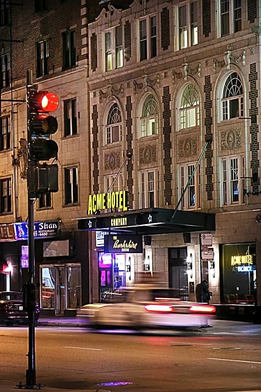 ACME Hotel Company Chicago