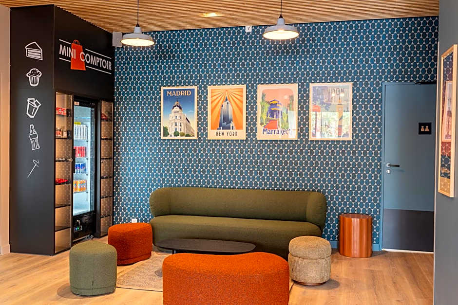 Kyriad Limoges - Ester