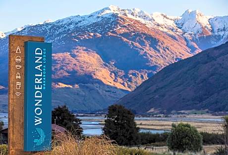 Wonderland Makarora Lodge