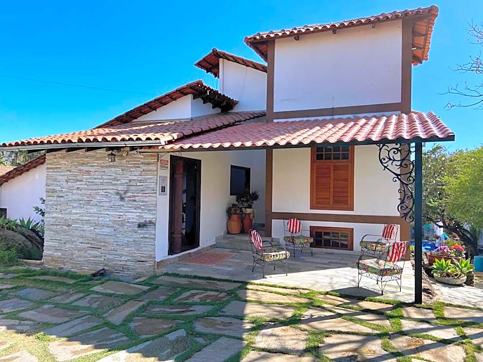 Casarão Coimbra Pousada Colonial