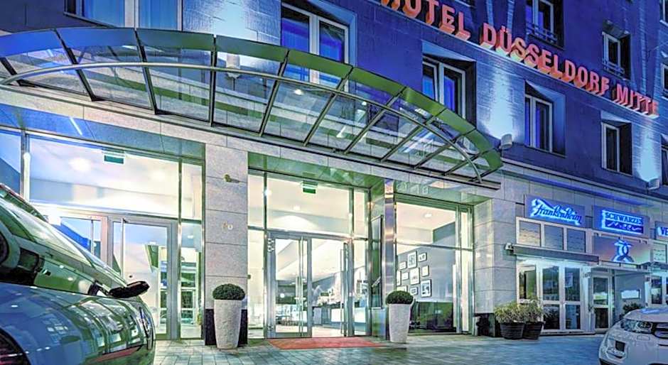 Hotel Dusseldorf Mitte