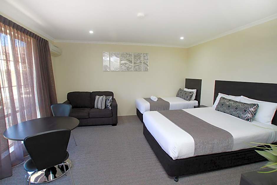 Twofold Bay Motor Inn