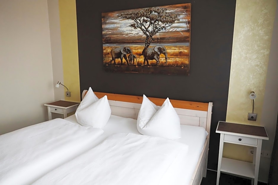 Hotel Wandersleben - Erfurt