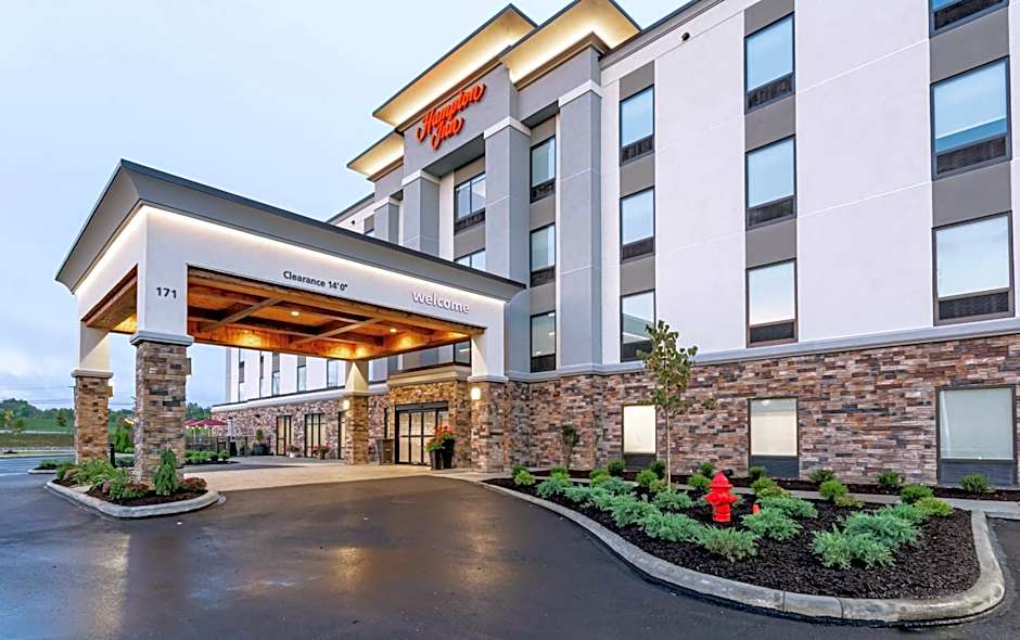 Hampton Inn By Hilton Madison, OH