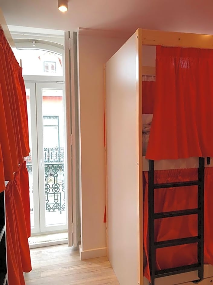 Be Lisbon Hostel Intendente
