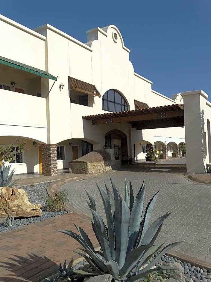Hotel Hacienda Santana