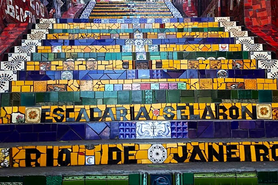 Alma Carioca - Lapa Studio