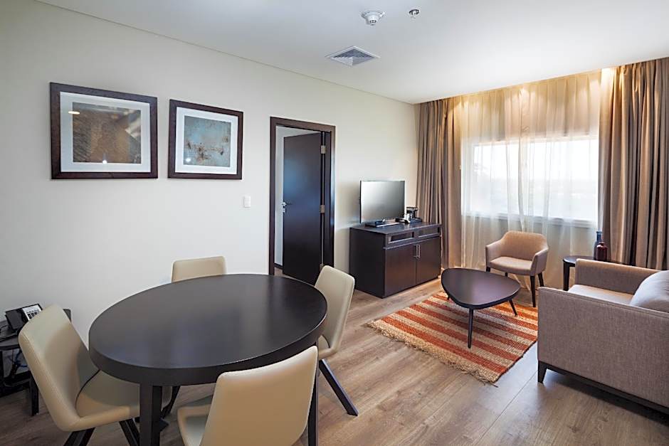 Radisson Hotel Santa Cruz
