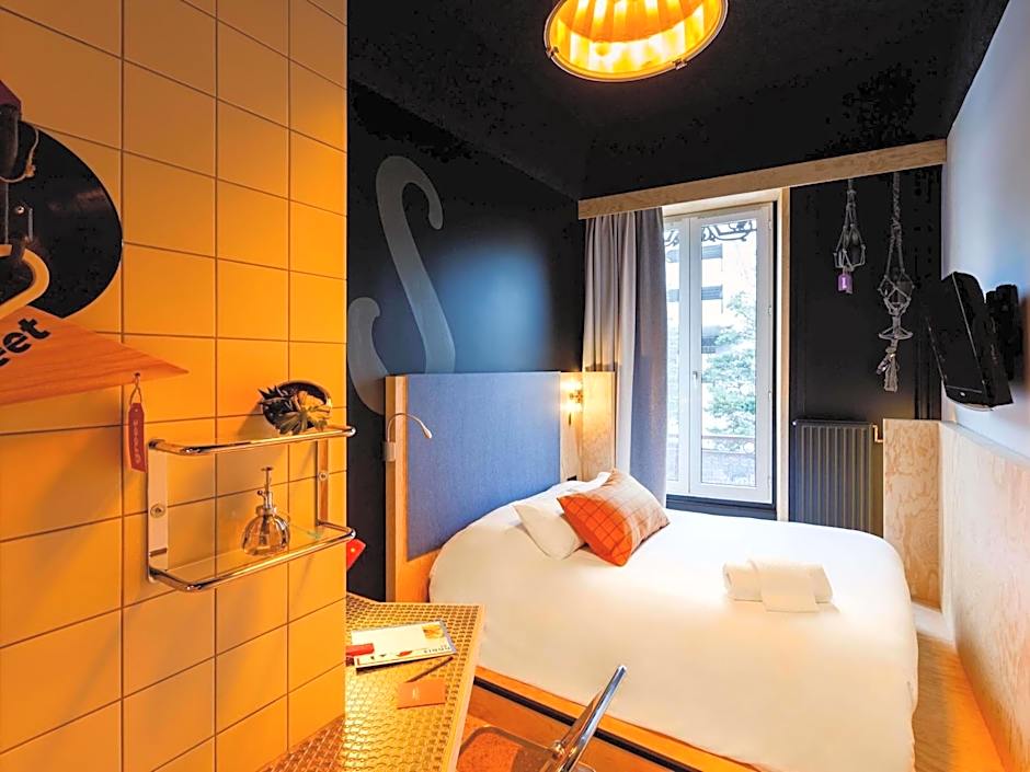 Greet Hotel Lyon Confluence