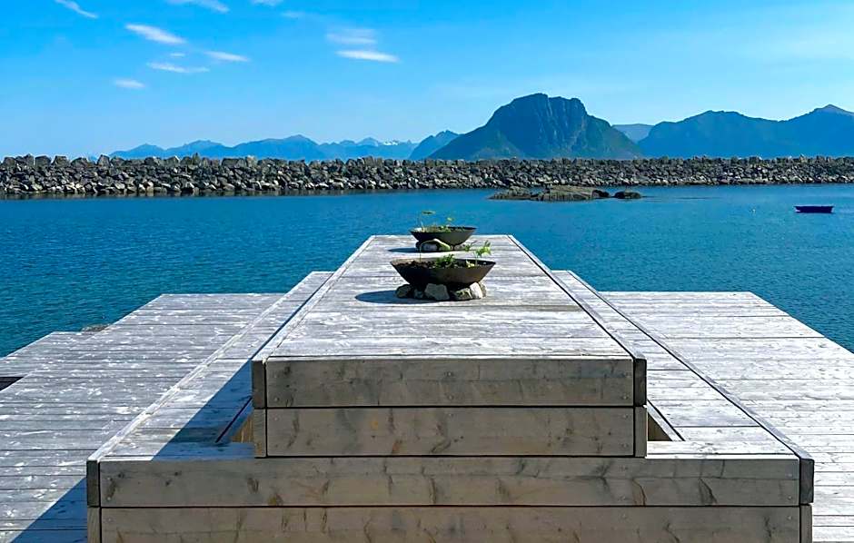 Villa Lofoten - Edvardbua