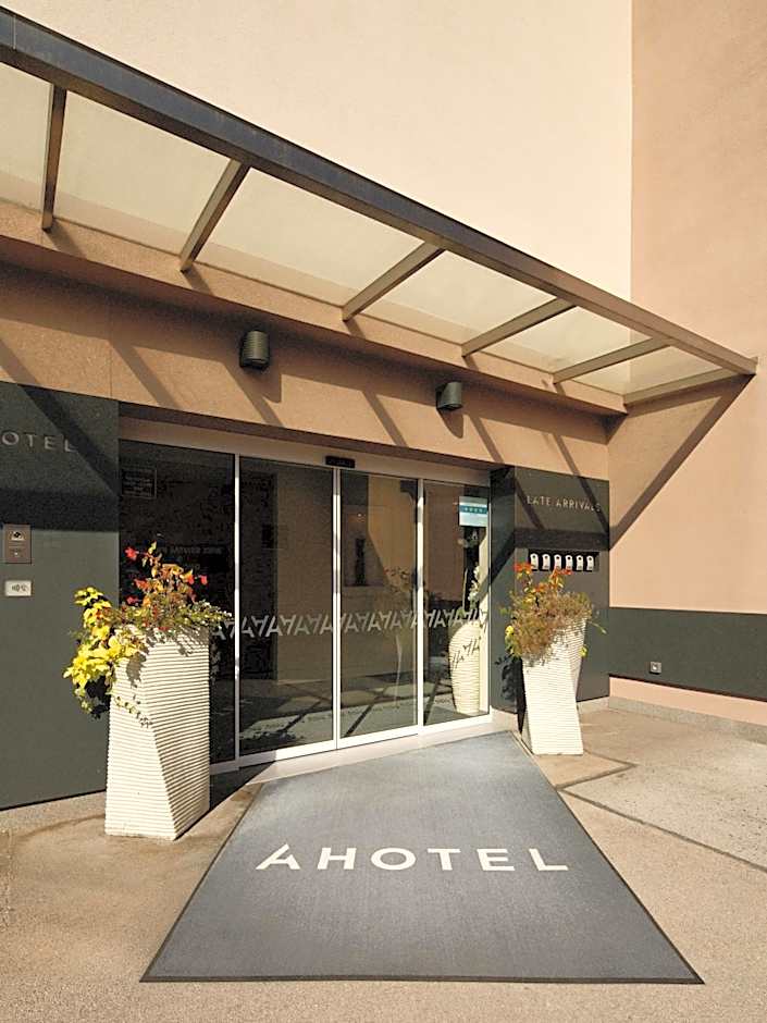 Ahotel Ljubljana
