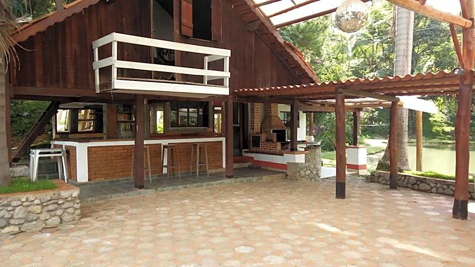 Pousada Vale das Orquídeas