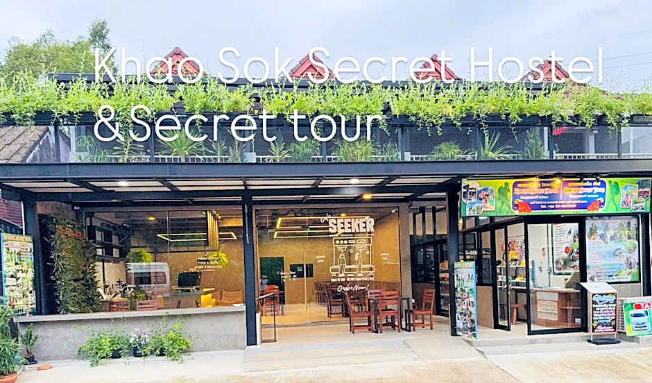 Khaosok Secret Hostel
