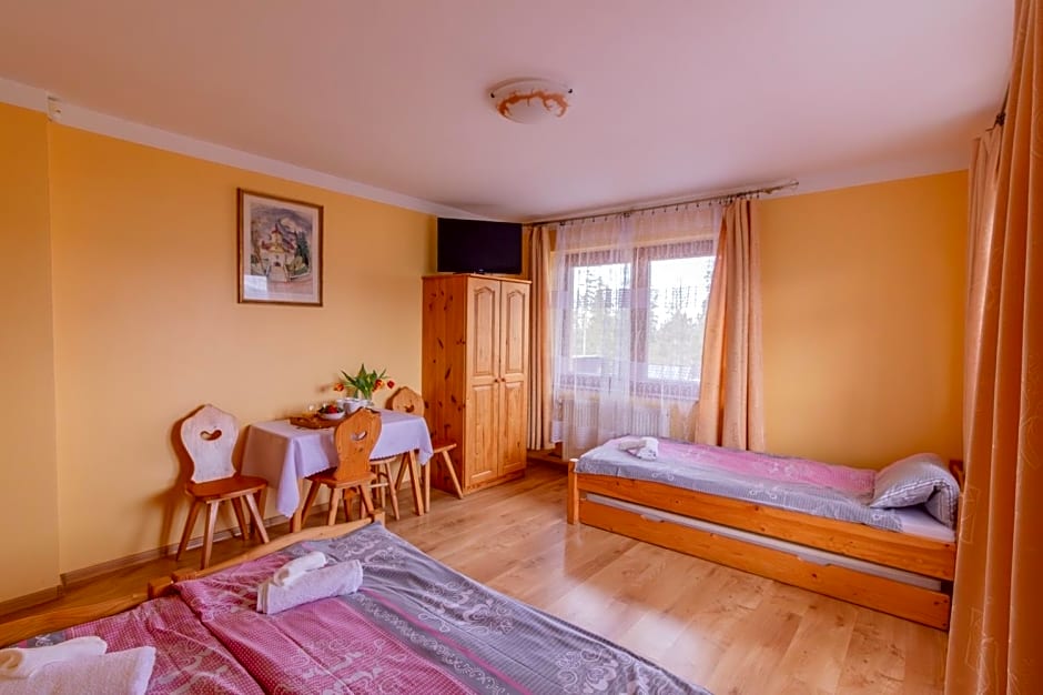 Willa Piękne Widoki