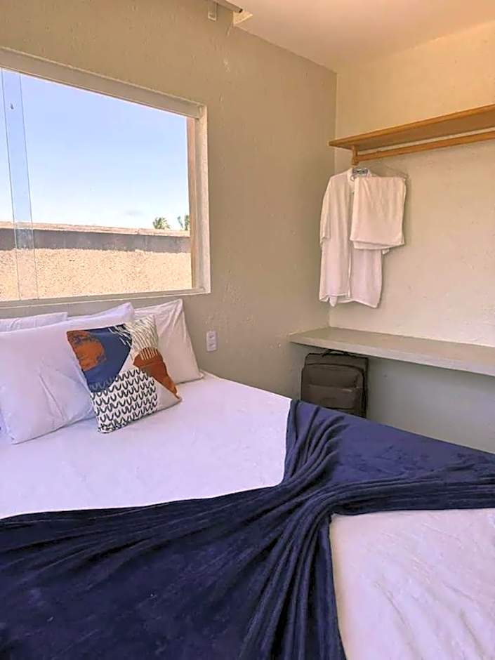 Casa a 1200m da Praia do Patacho - Casa Garaguá