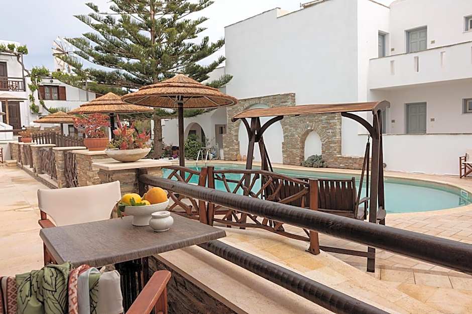 Anemomilos Beach hotel