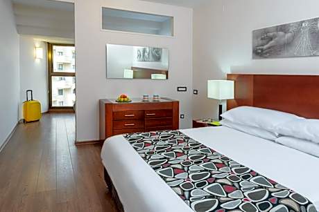 Junior Suite for 2 Adults and 1 Child