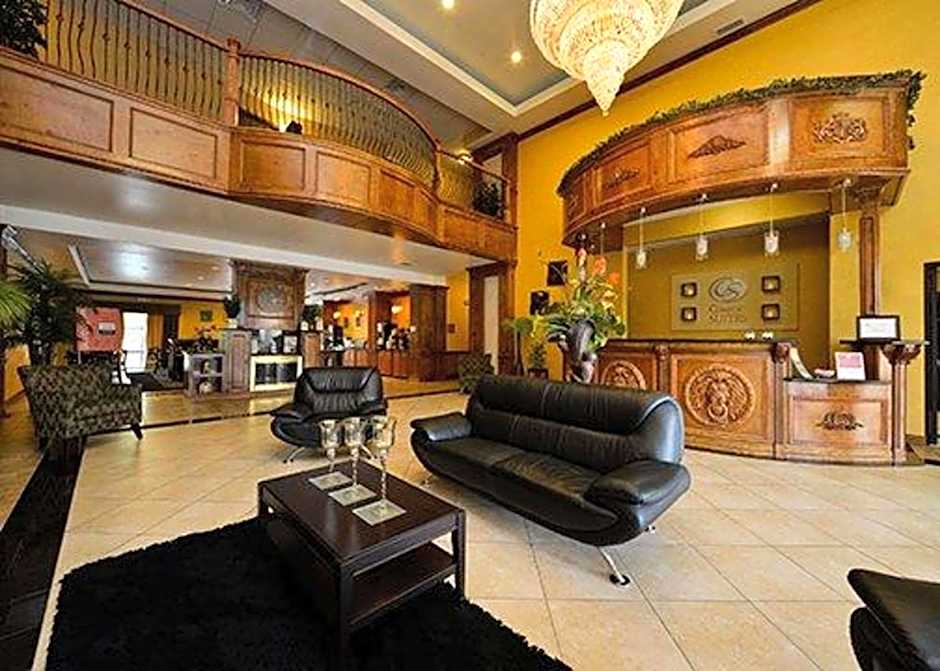 Comfort Suites Bay City East