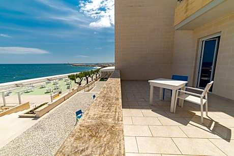 Superior Double or Twin Room with Sea View