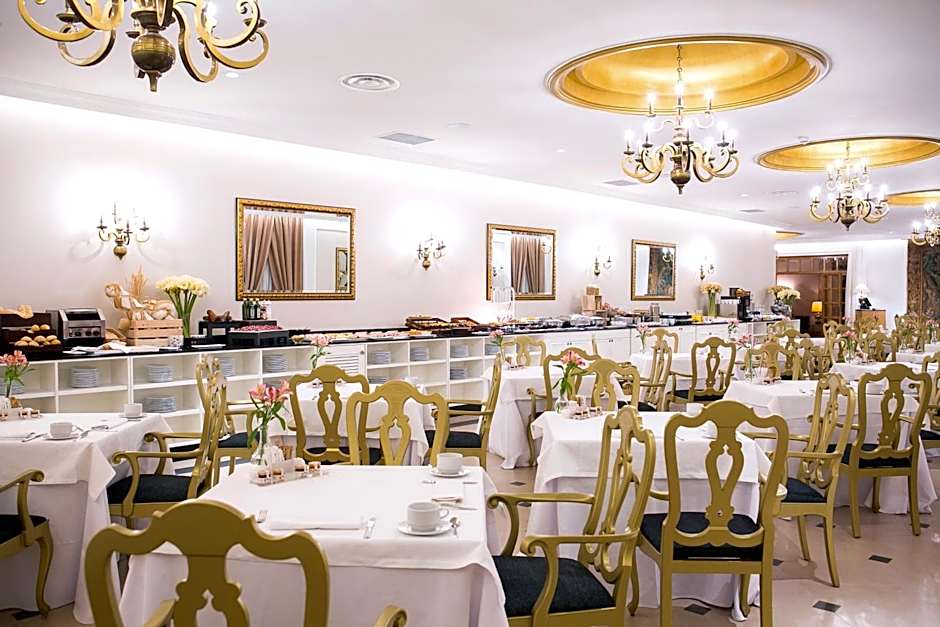 Eurostars Hotel De La Reconquista