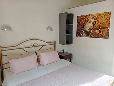 Quadruple Room with Terrace