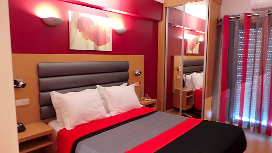 Dom João Glamour Hotel