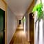 plat hostel keikyu minowa forest