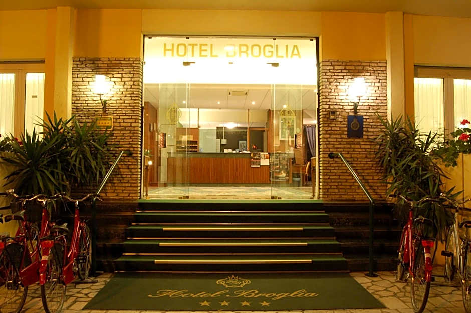 Hotel Broglia
