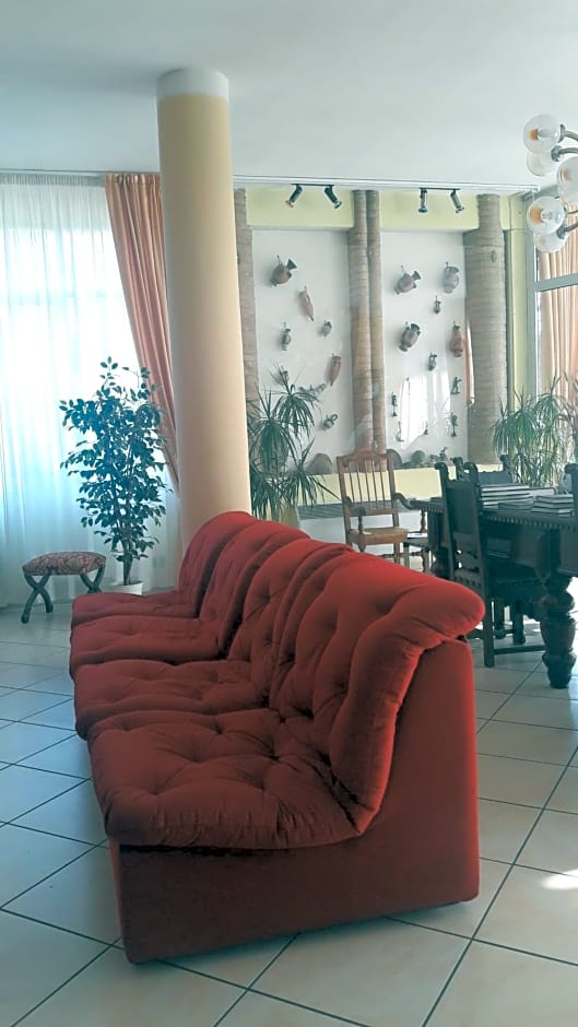 Hotel Parigi