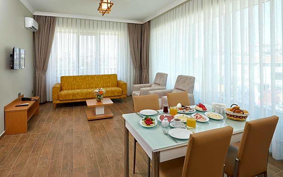 Hattusa Vacation Business Thermal Hotel Saray