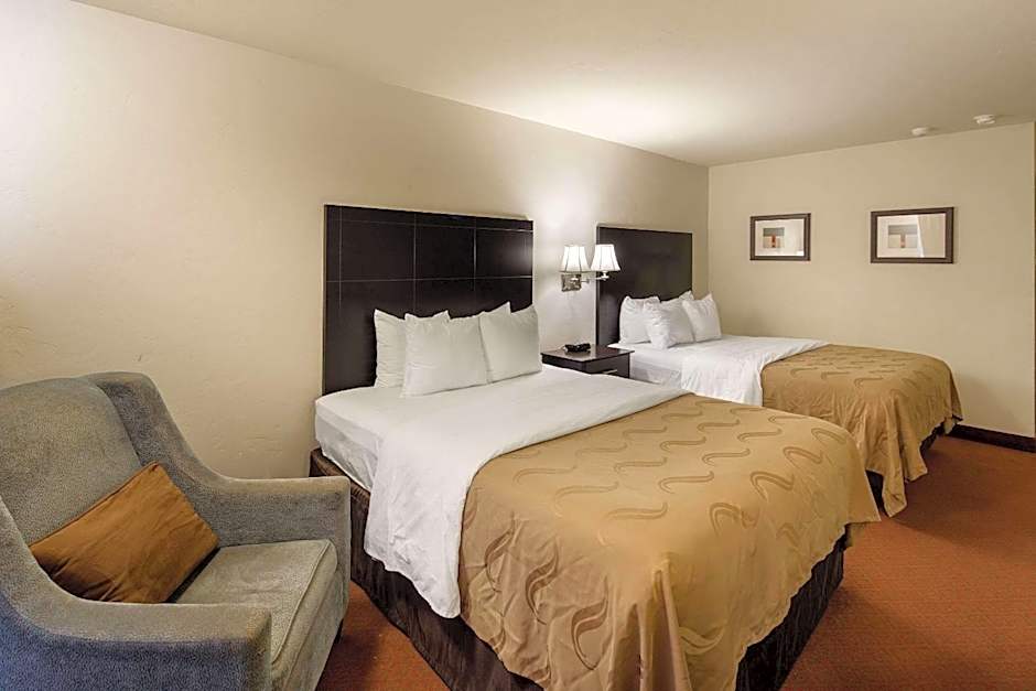Quality Inn Moses Lake