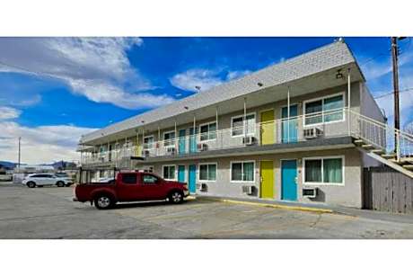 Hotel Ridgecrest An Extended Stay Studio