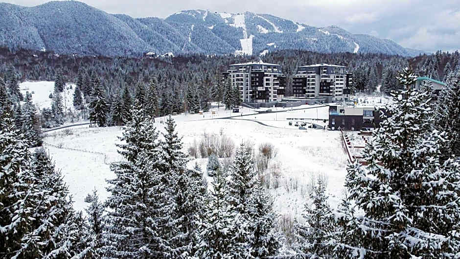 Elexus Apartments Poiana Brasov