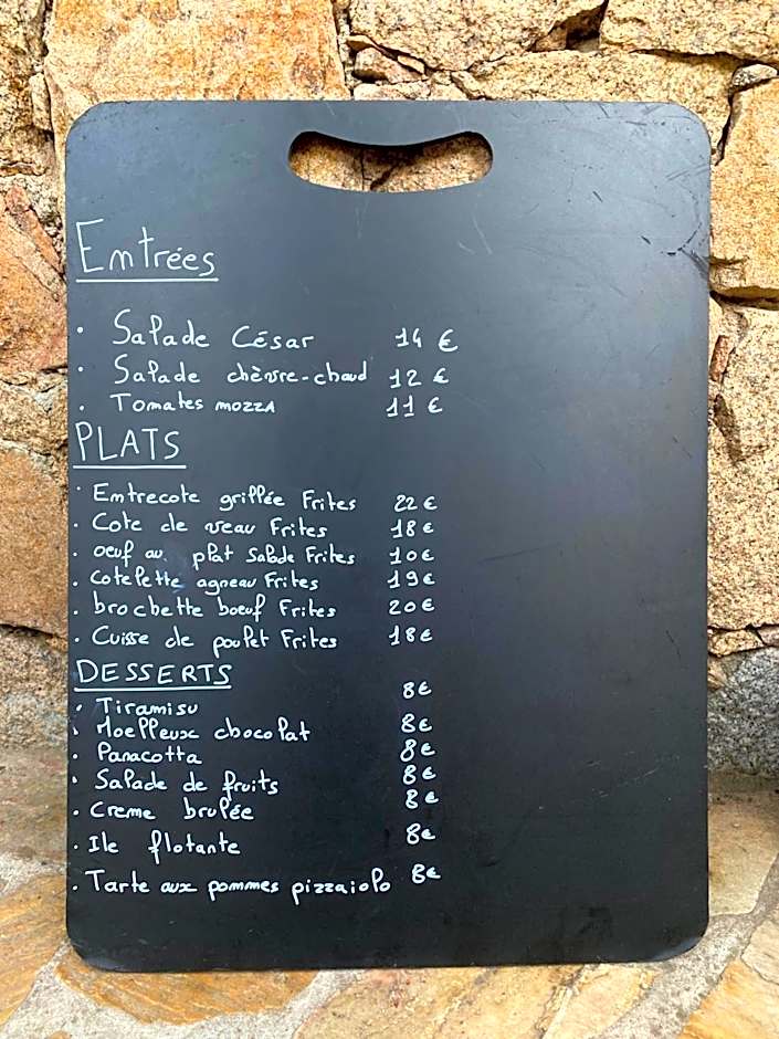 Hotel gite d'etape San Pasquale