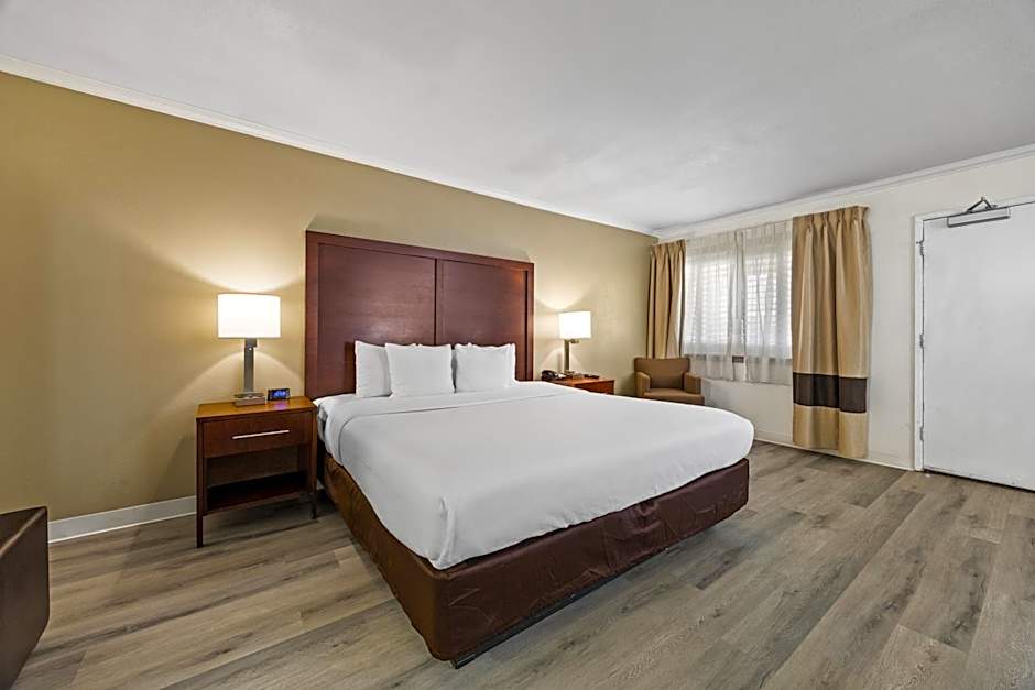 Comfort Inn Santa Cruz North