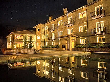 Styga Mountain Resort